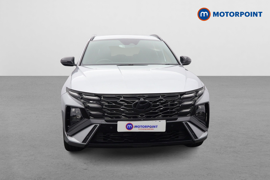 Hyundai Tucson 1.6T 239 Hybrid N Line Silver #2