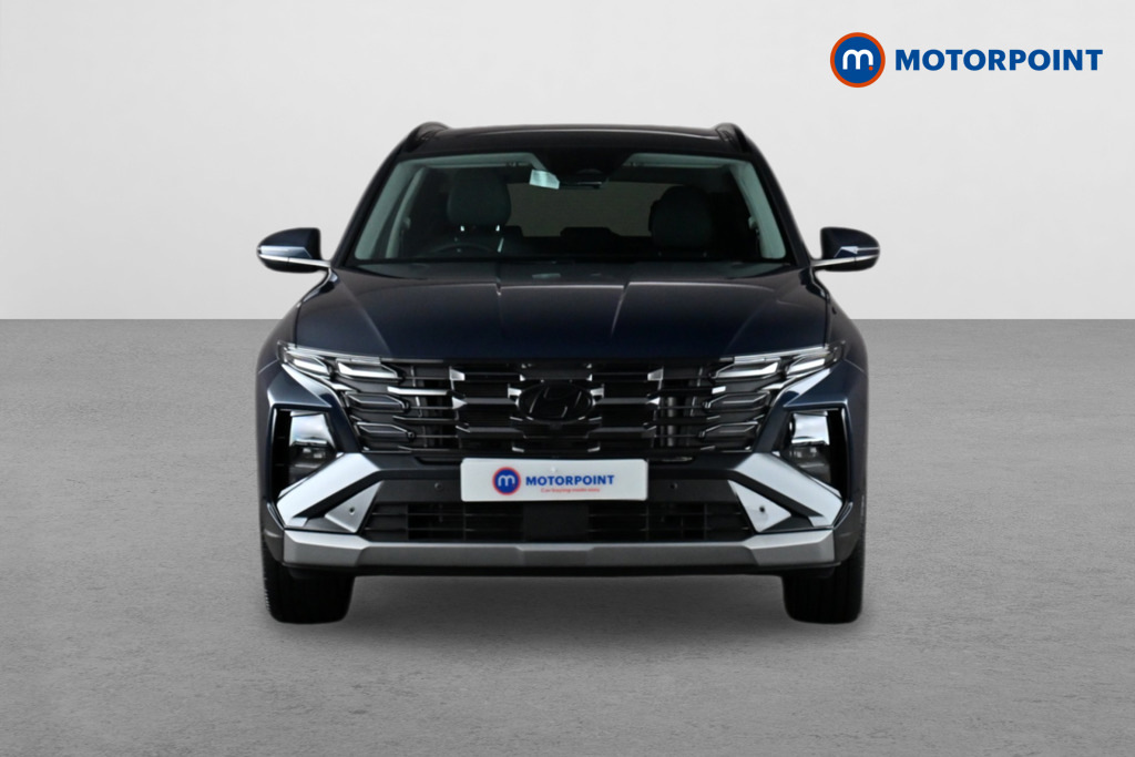 Hyundai Tucson 1.6T 150 Ultimate Dct EO26DGF Blue #2