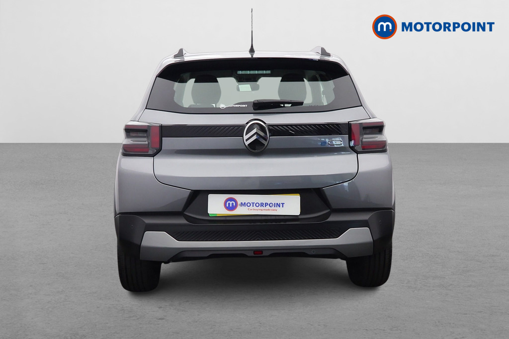 Citroen C3 83Kw Plus 44Kwh Grey #6