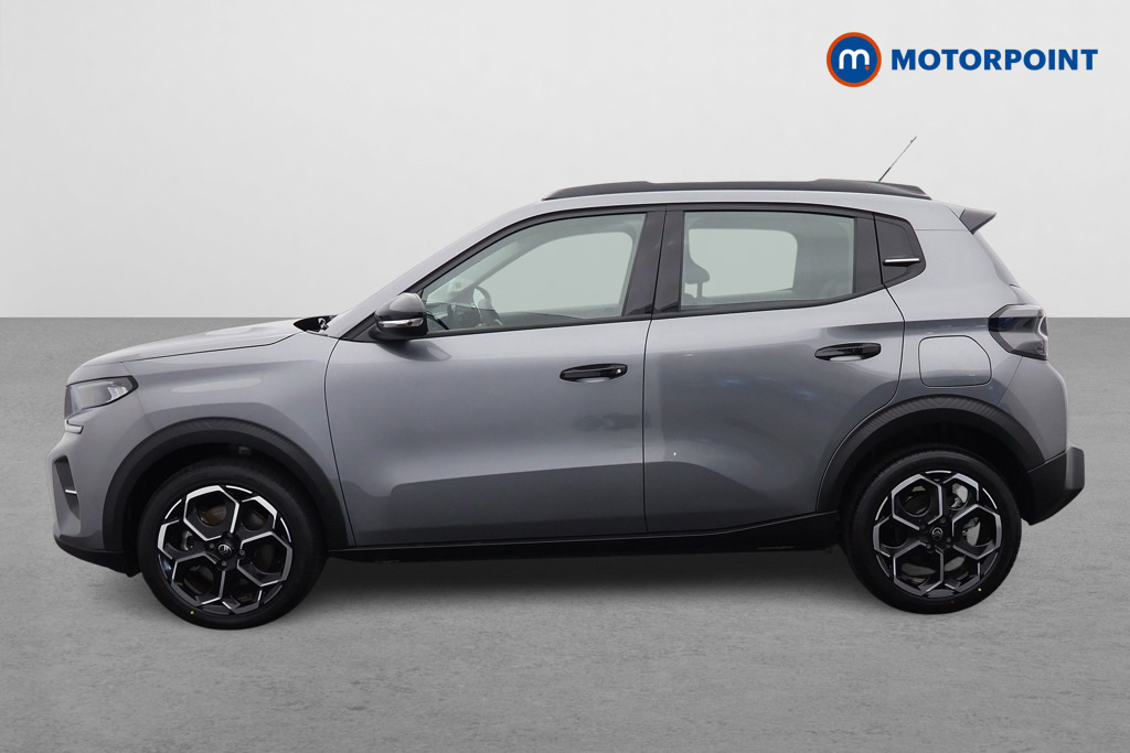 Citroen C3 83Kw Plus 44Kwh Grey #4