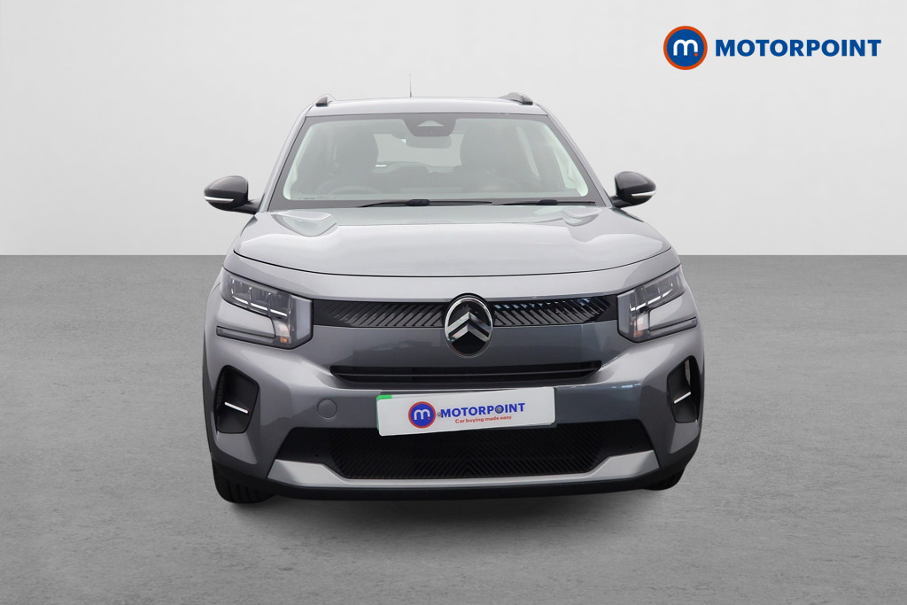 Citroen C3 83Kw Plus 44Kwh Grey #2