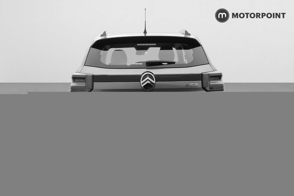Citroen C3 83Kw Plus 44Kwh Grey #5