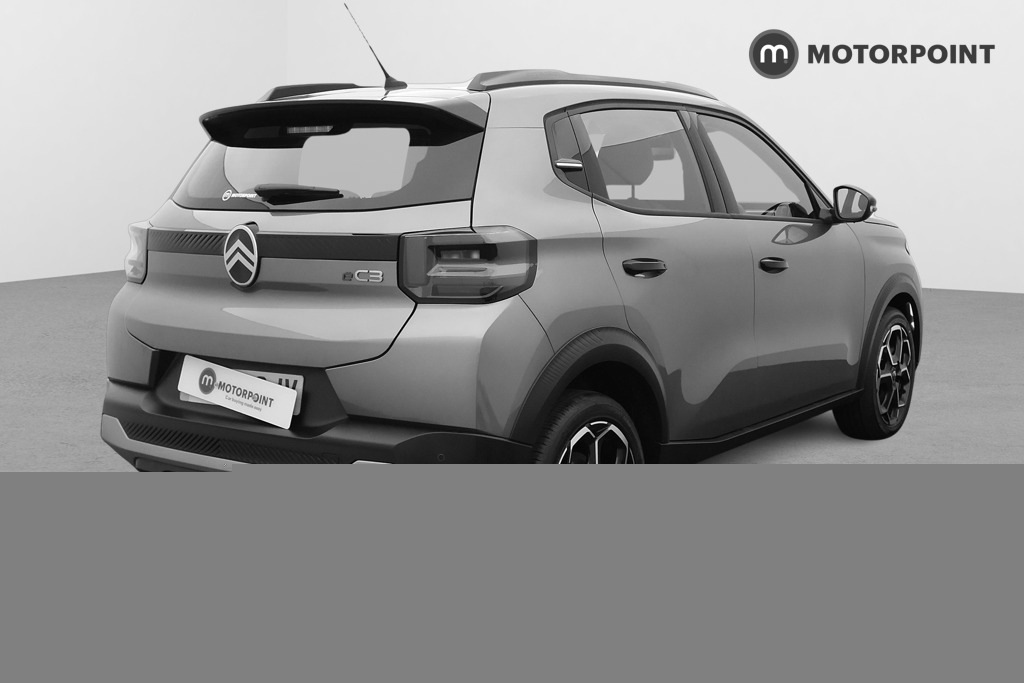 Citroen C3 83Kw Plus 44Kwh Grey #6