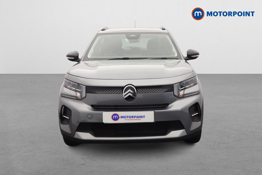 Citroen C3 83Kw Plus 44Kwh Grey #2