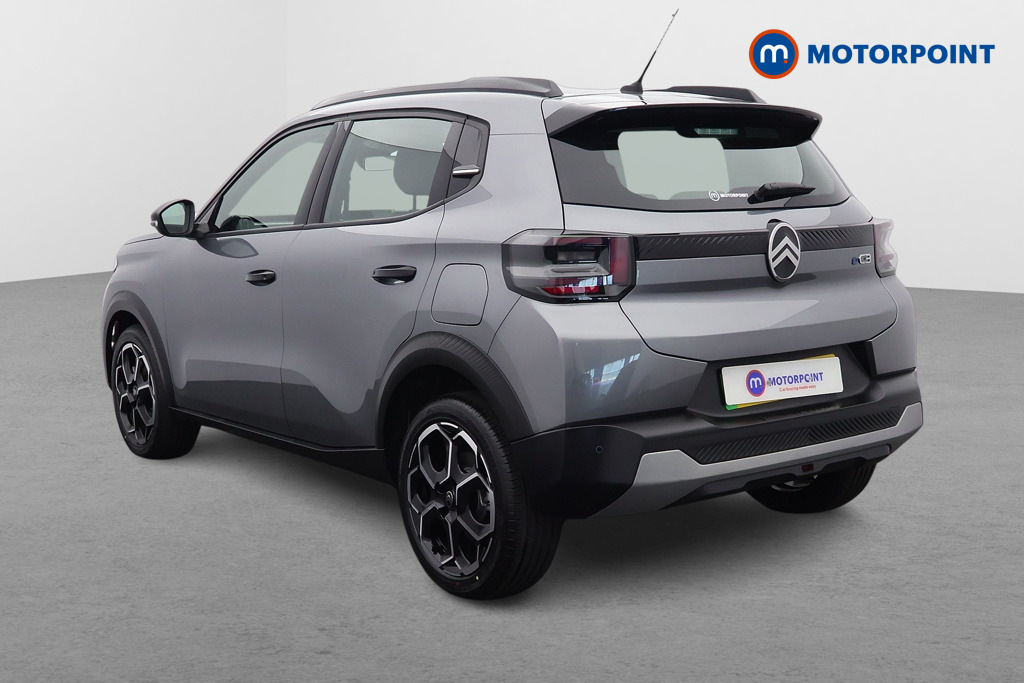 Citroen C3 83Kw Plus 44Kwh Grey #5