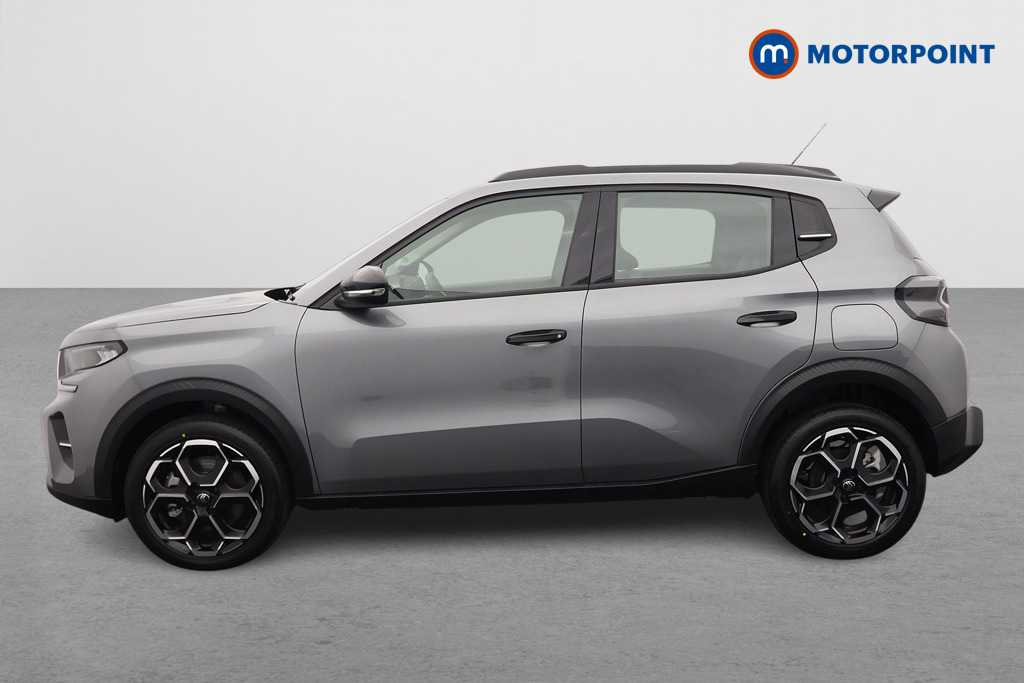 Citroen C3 83Kw Plus 44Kwh Grey #4