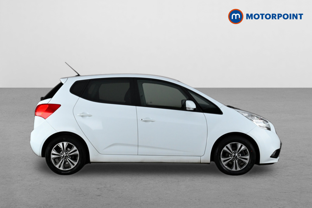Kia Venga 4 White #8