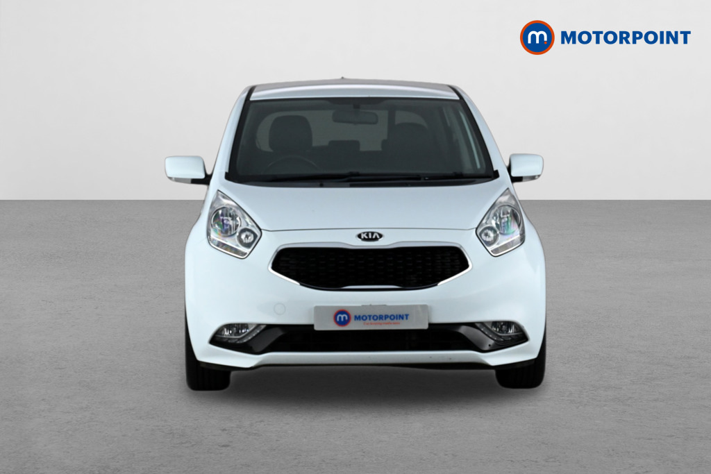Kia Venga 1.6 Crdi Isg 3 White #2