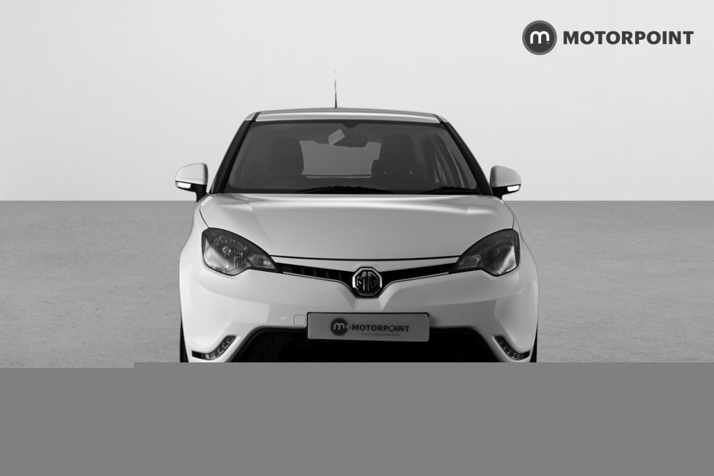 MG MG3 1.5 Vti-tech 3Form Sport Start Stop White #2