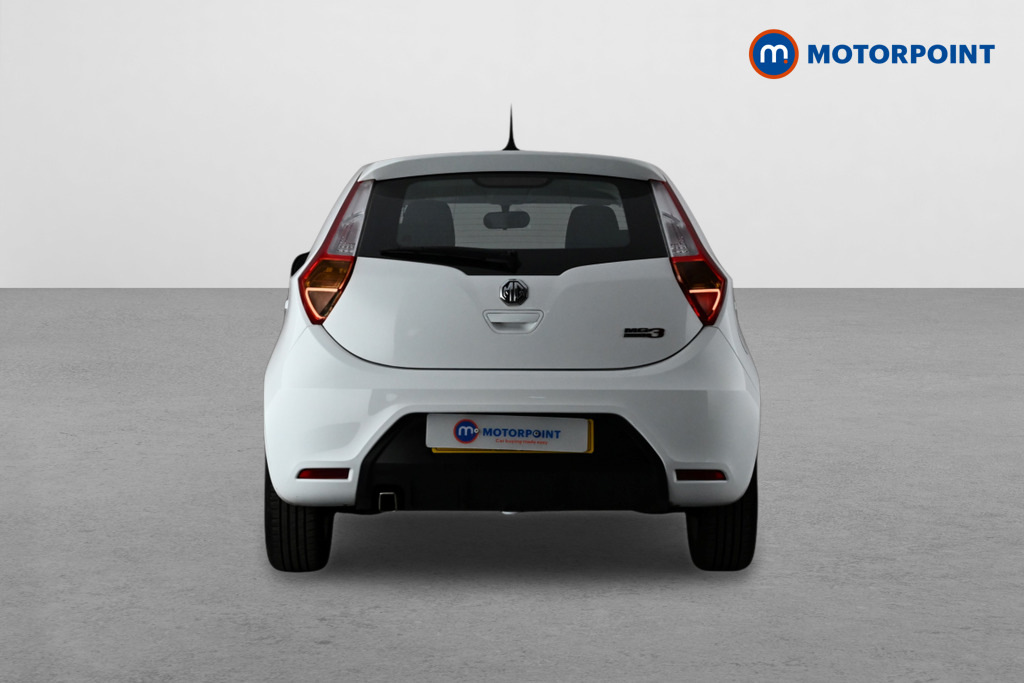 MG MG3 1.5 Vti-tech 3Form Sport Start Stop White #6