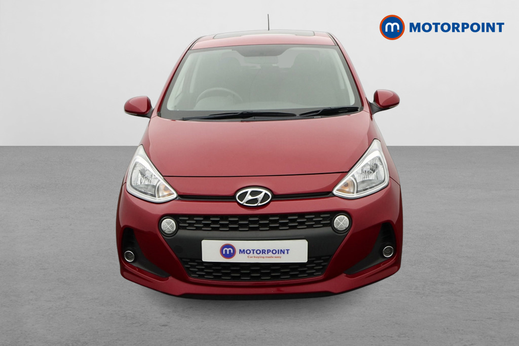 Hyundai I10 1.2 Premium Se Red #2