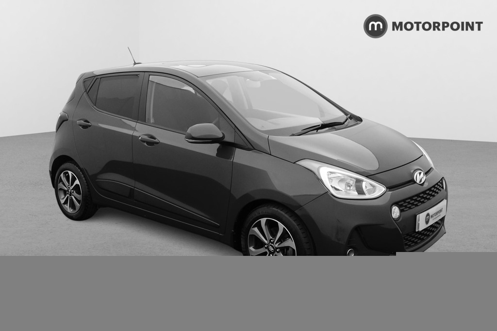 Hyundai I10 1.2 Premium Se Red