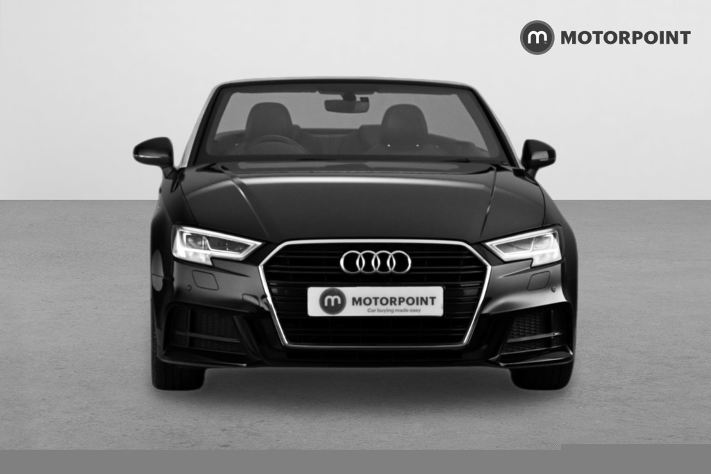 Audi A3 1.5 Tfsi S Line S Tronic WV18OEH Black #2