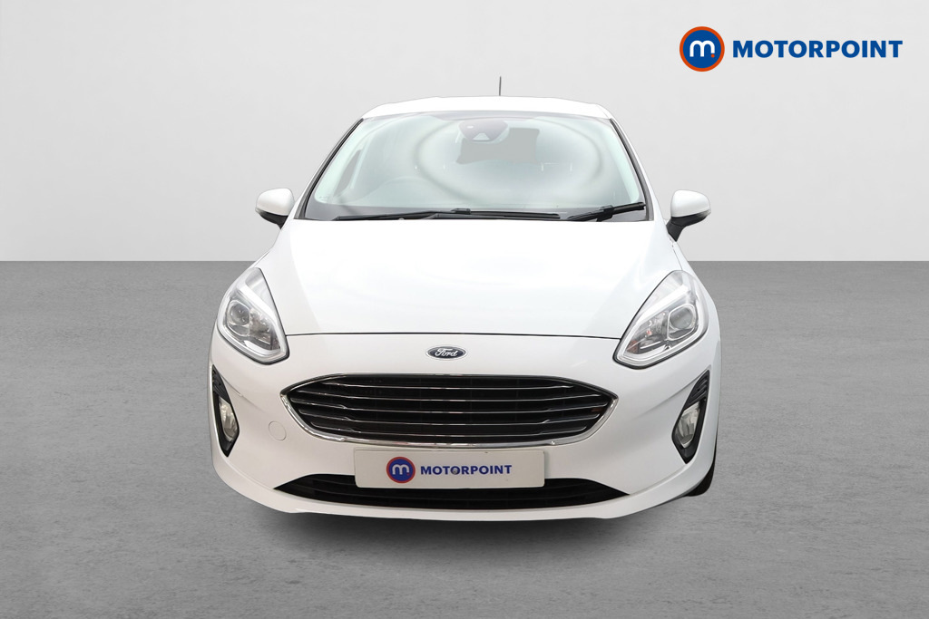 Ford Fiesta 1.0 Ecoboost 125 Titanium EF18OJG White #2