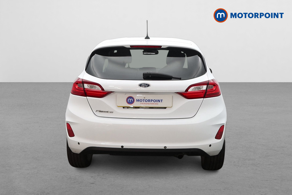 Ford Fiesta 1.0 Ecoboost 125 Titanium EF18OJG White #6