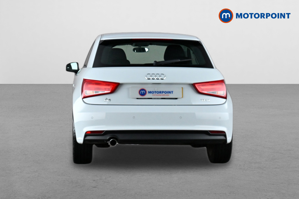 Audi A1 1.0 Tfsi Sport Nav White #6