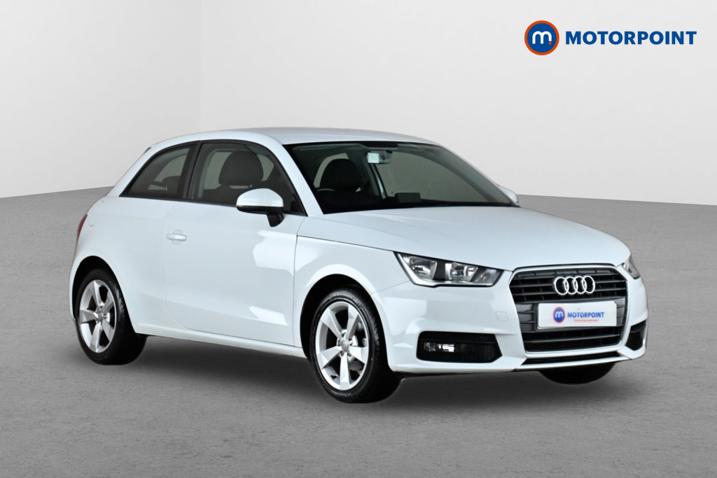 Audi A1 1.0 Tfsi Sport Nav White