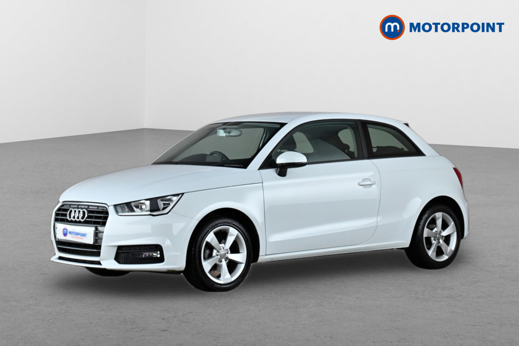 Audi A1 1.0 Tfsi Sport Nav White #3
