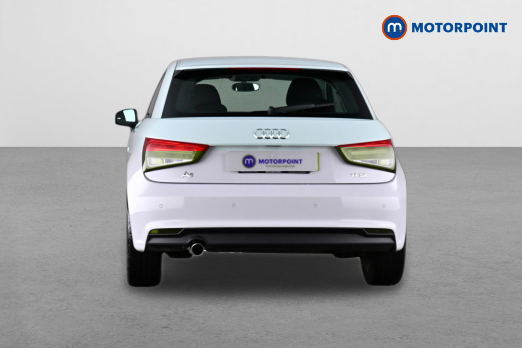 Audi A1 1.0 Tfsi Sport Nav White #5