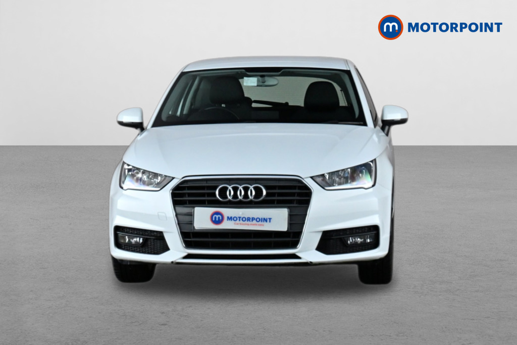 Audi A1 1.0 Tfsi Sport Nav White #2