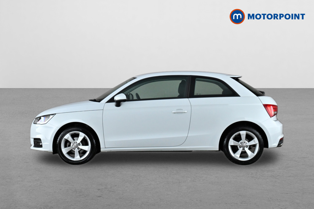 Audi A1 1.0 Tfsi Sport Nav White #4