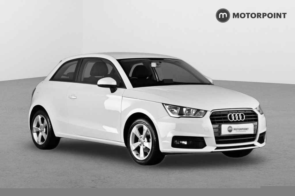 Audi A1 1.0 Tfsi Sport Nav White