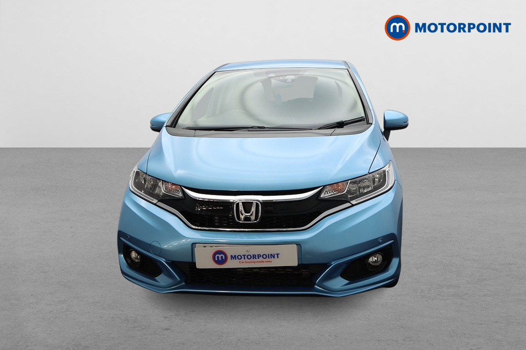 Honda Jazz 1.3 I-vtec Ex Navi Cvt Blue