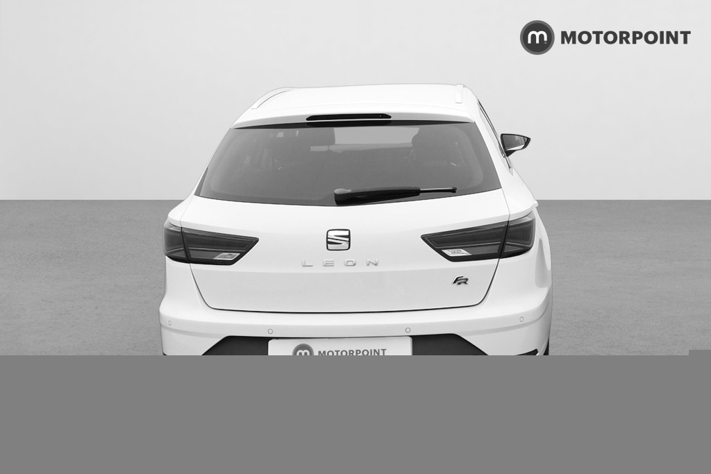 Seat Leon 1.5 Tsi Evo Fr Ez KK68DOJ White #5