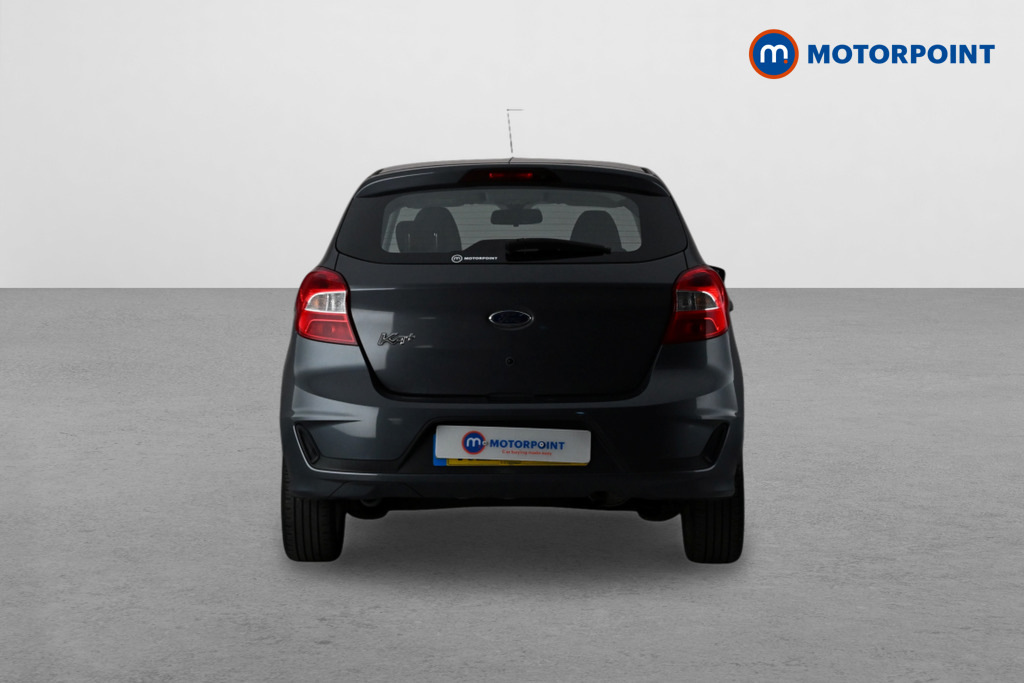 Ford KA+ 1.2 85 Zetec Grey #6