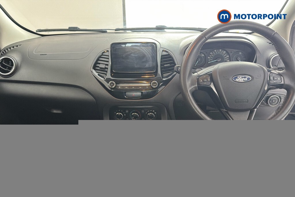 Ford KA+ 1.2I 85Ps Zetec City And Winter Packs Grey #9