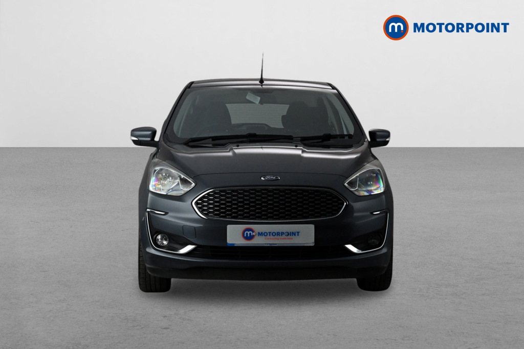 Ford KA+ 1.2 85 Zetec Grey #2