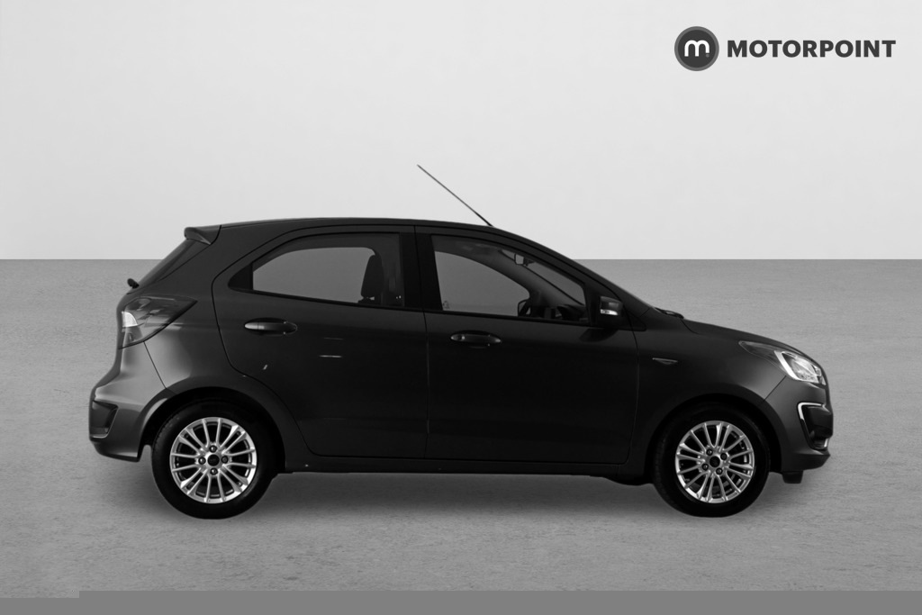 Ford KA+ 1.2I 85Ps Zetec City And Winter Packs Grey #8