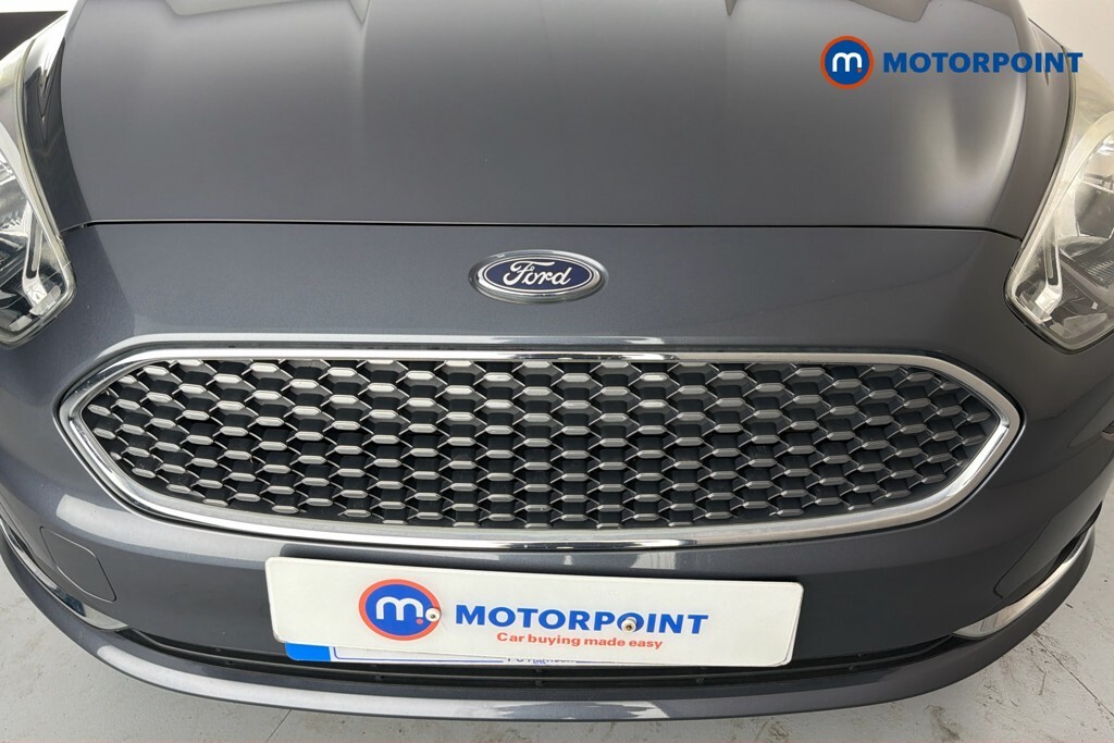 Ford KA+ 1.2I 85Ps Zetec City And Winter Packs Grey #33