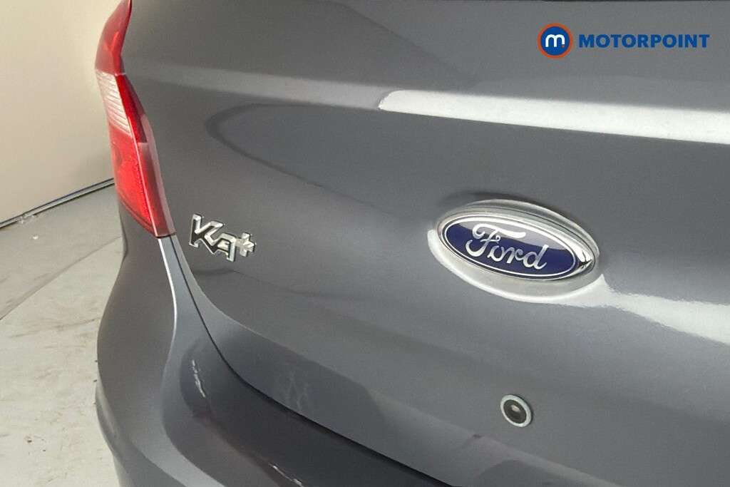 Ford KA+ 1.2I 85Ps Zetec City And Winter Packs Grey #26