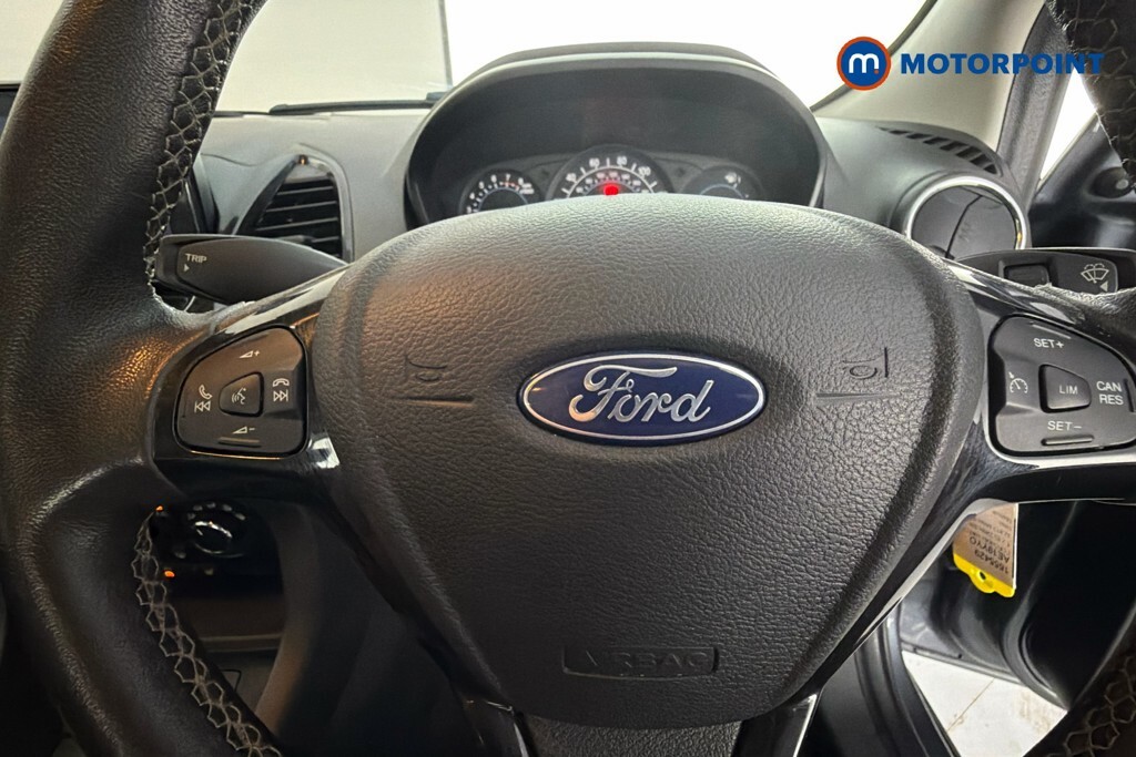 Ford KA+ 1.2I 85Ps Zetec City And Winter Packs Grey #12