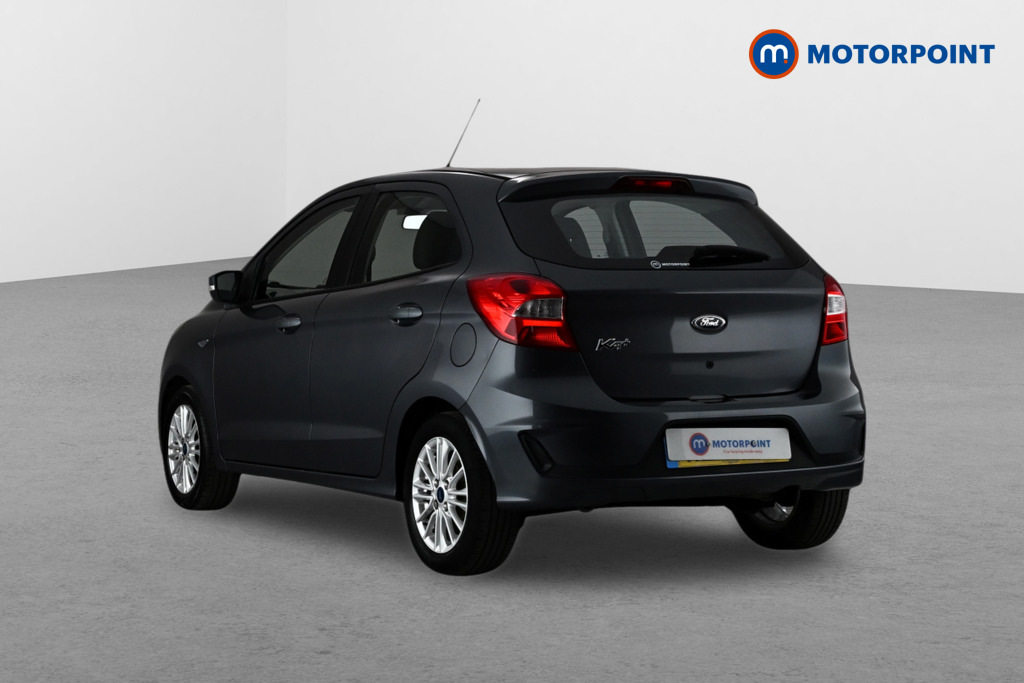 Ford KA+ 1.2 85 Zetec Grey #5