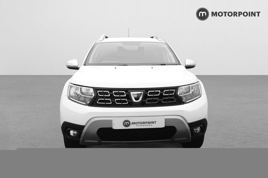 Dacia Duster 1.6 Sce Comfort YH19TLX White #2