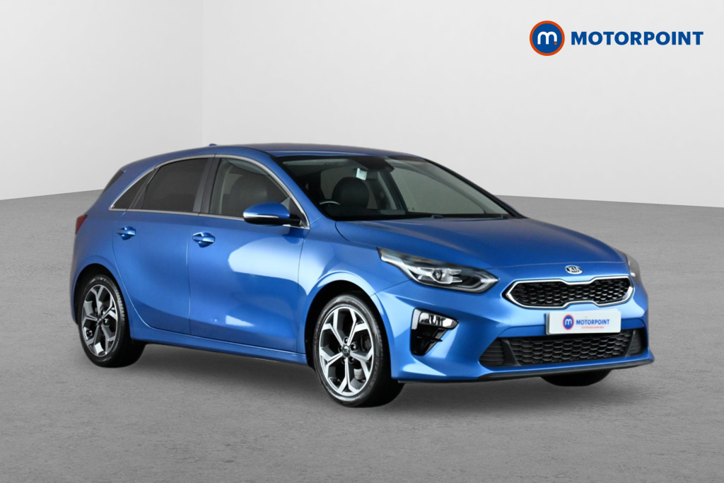 Kia Ceed 1.4T Gdi Isg Blue Edition Dct Blue