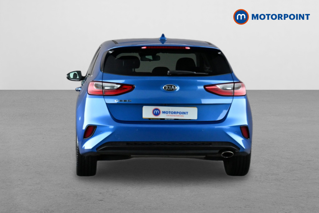 Kia Ceed 1.4T Gdi Isg Blue Edition Dct PK19YYR Blue #6