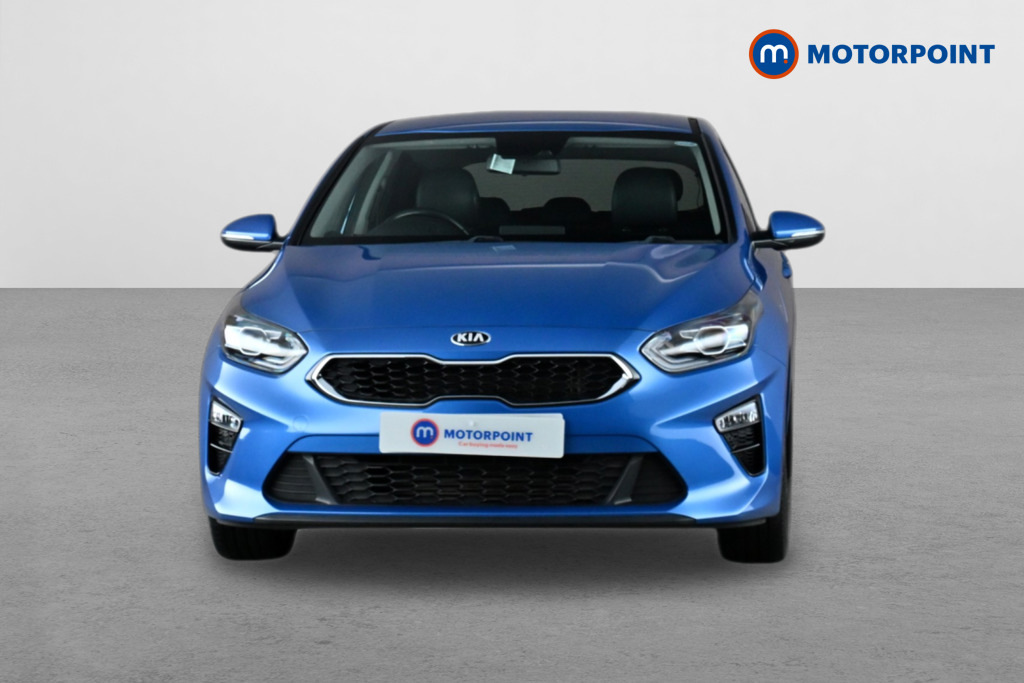 Kia Ceed 1.4T Gdi Isg Blue Edition Dct PK19YYR Blue #2