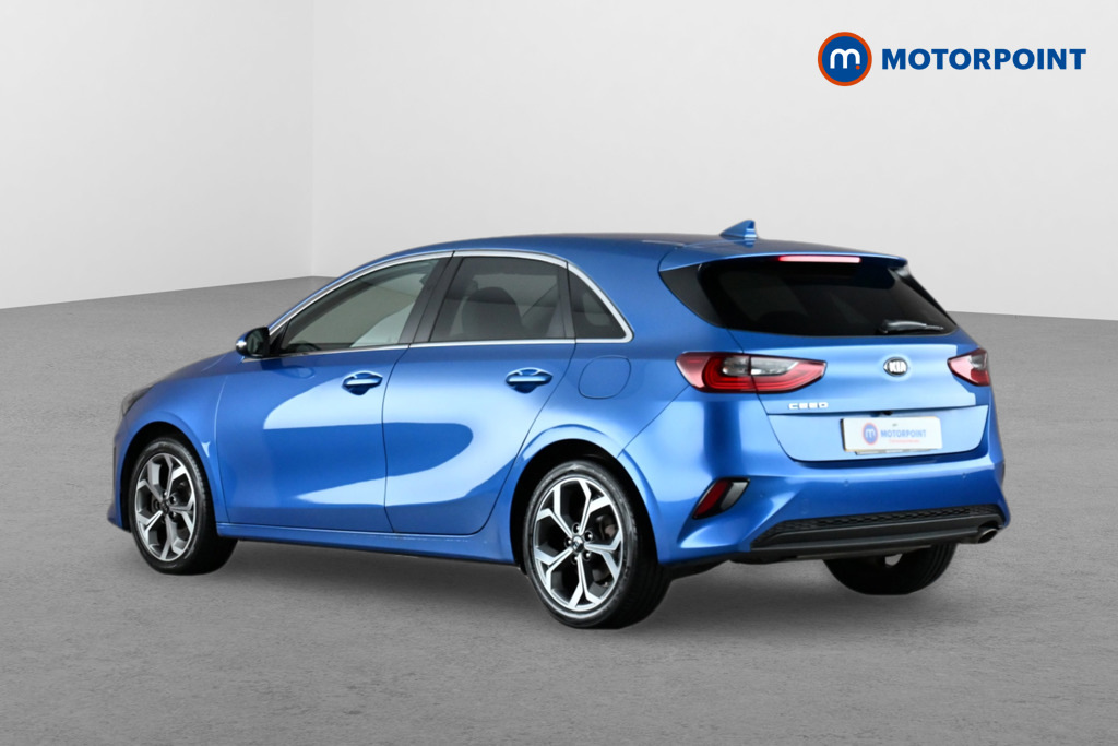 Kia Ceed 1.4T Gdi Isg Blue Edition Dct PK19YYR Blue #5