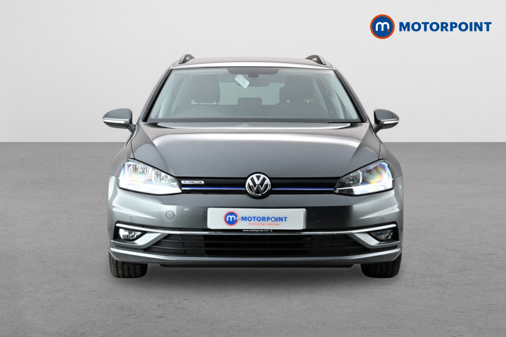 Volkswagen Golf 1.5 Tsi Evo Match Grey #2