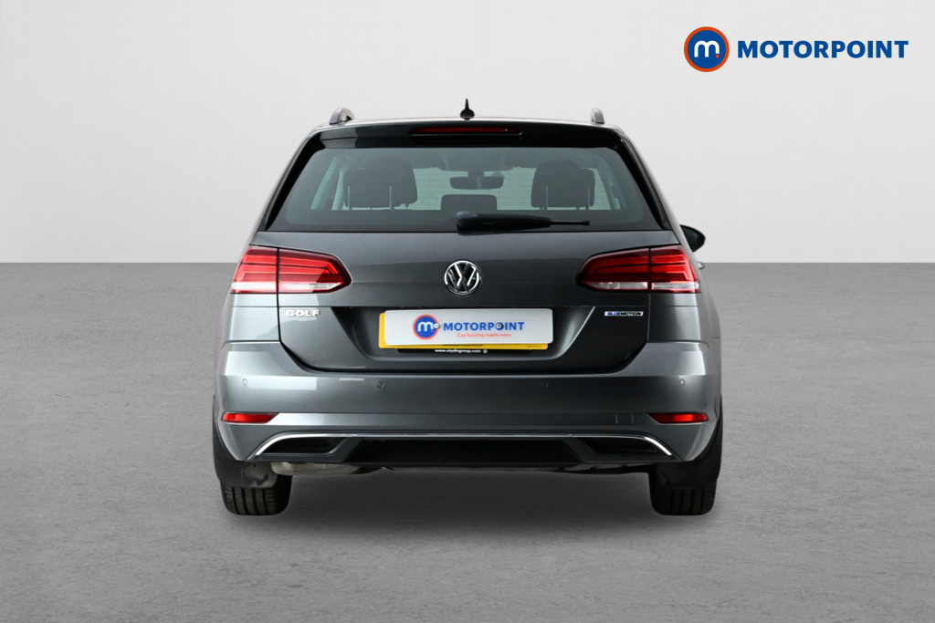 Volkswagen Golf 1.5 Tsi Evo Match Grey #6