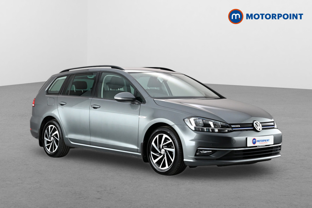 Volkswagen Golf 1.5 Tsi Evo Match Grey