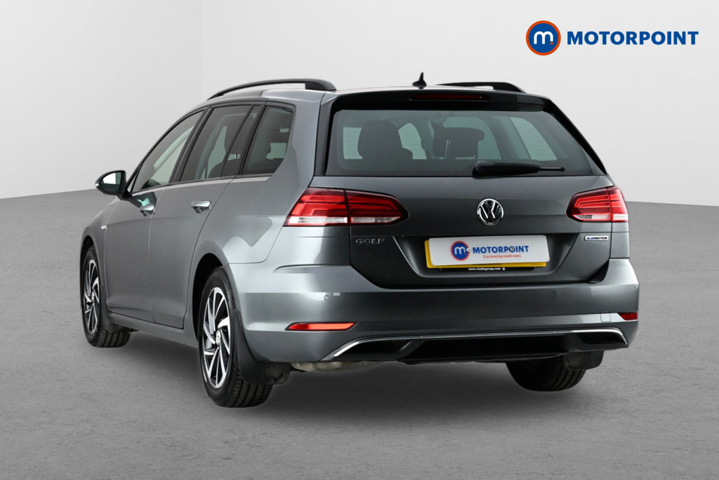 Volkswagen Golf 1.5 Tsi Evo Match Grey #5