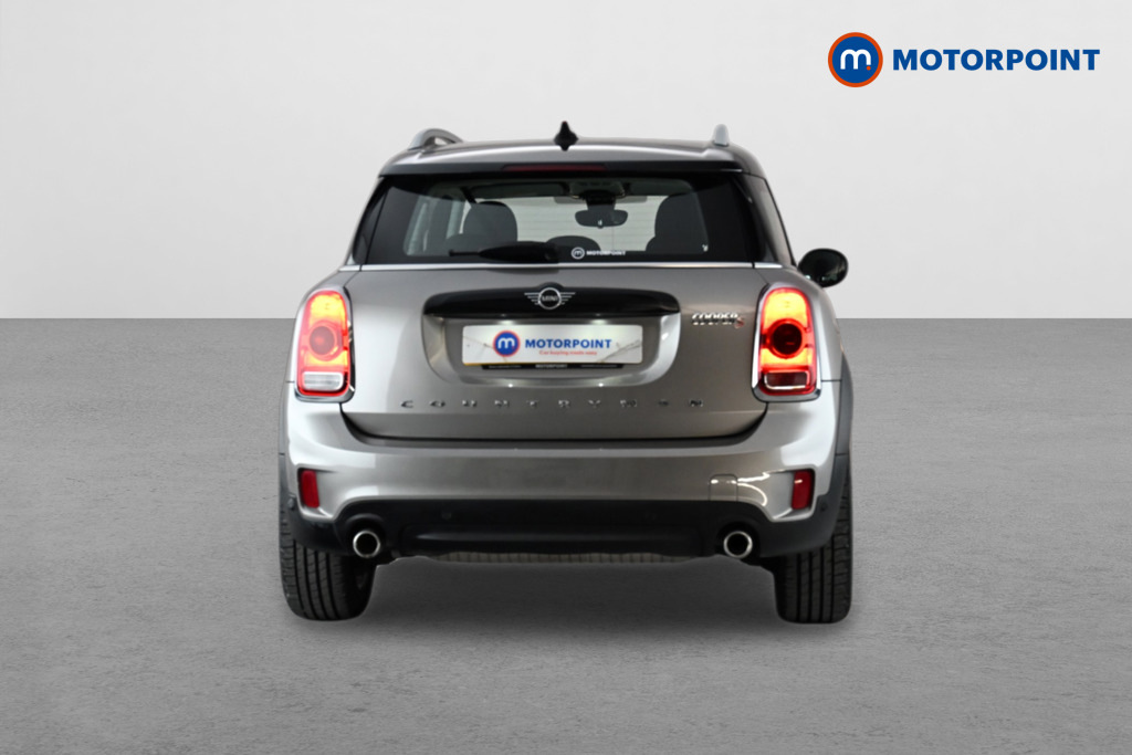 Mini Countryman 2.0 Cooper S Classic DF19SFJ Silver #6