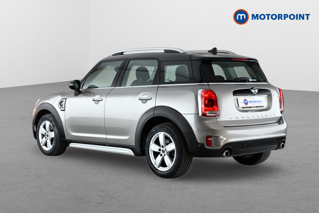 Mini Countryman 2.0 Cooper S Classic DF19SFJ Silver #5