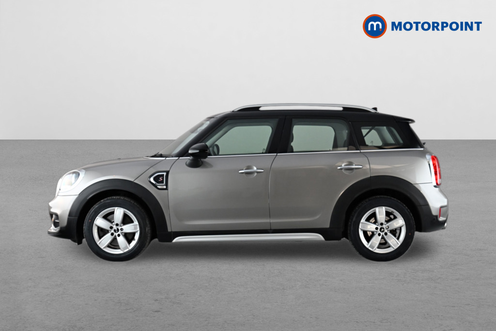 Mini Countryman 2.0 Cooper S Classic DF19SFJ Silver #4