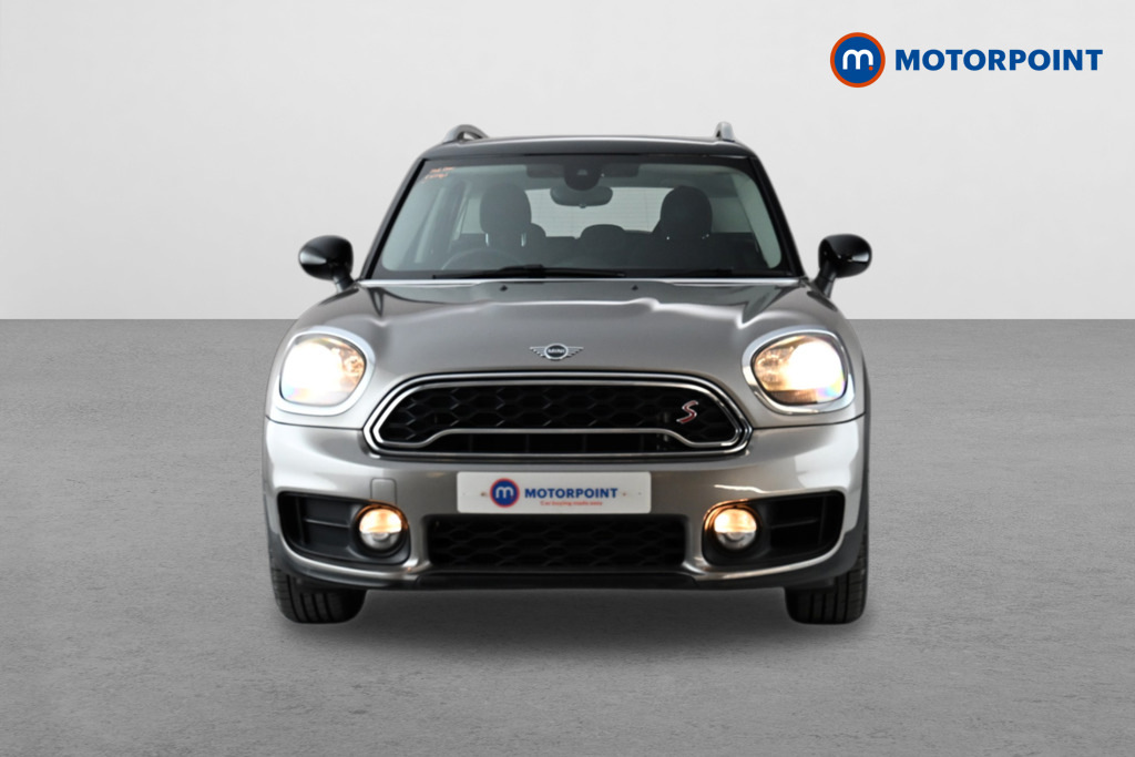 Mini Countryman 2.0 Cooper S Classic DF19SFJ Silver #2