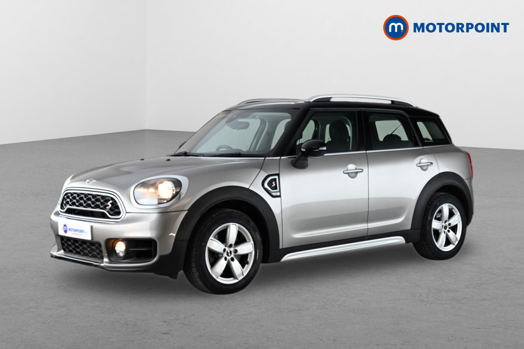 Mini Countryman 2.0 Cooper S Classic DF19SFJ Silver #3